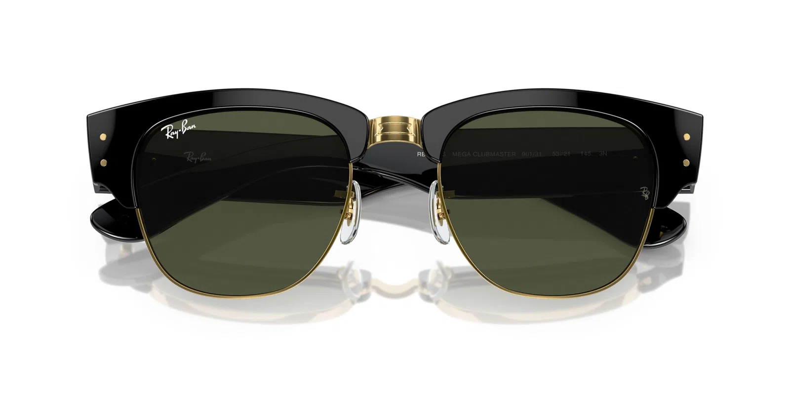 Ray-Ban Mega Clubmaster 0316S Sunglasses - view 41